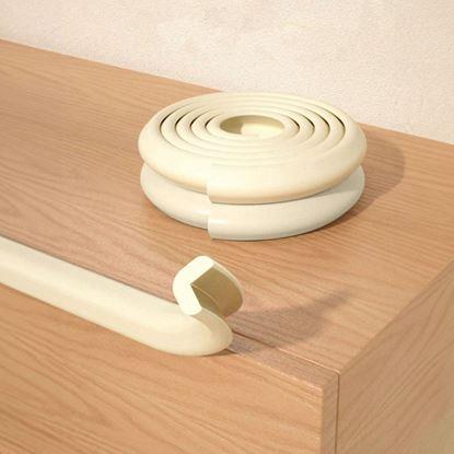 Imaginea Protecție moale pentru colțuri - bandă 2 m