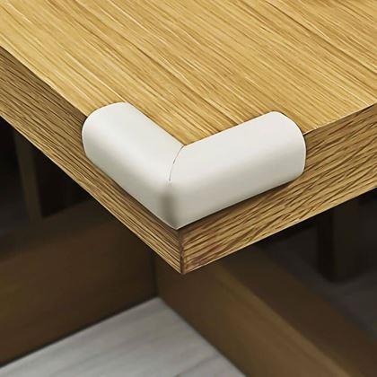 Imaginea din Protectie moale de colt 8 buc