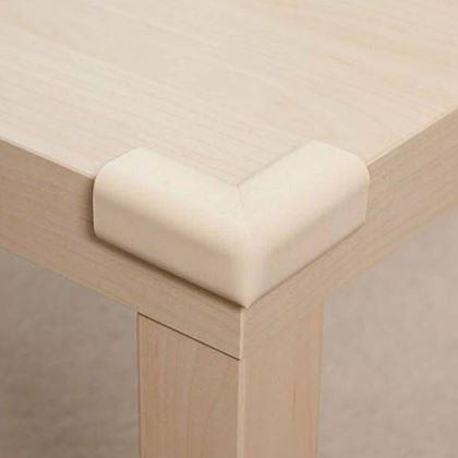 Imaginea din Protectie moale de colt 8 buc