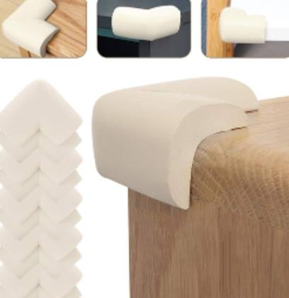 Imaginea din Protectie moale de colt 8 buc