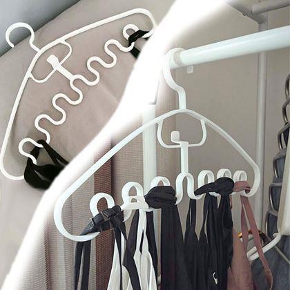 Imaginea din Umeraș multifuncțional pentru eșarfe și curele