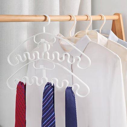 Imaginea din Umeraș multifuncțional pentru eșarfe și curele