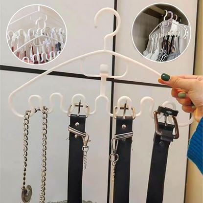 Imaginea Umăr multifuncțional cu pliuri