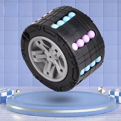Imaginea din Puzzle rotativ – Anvelopă