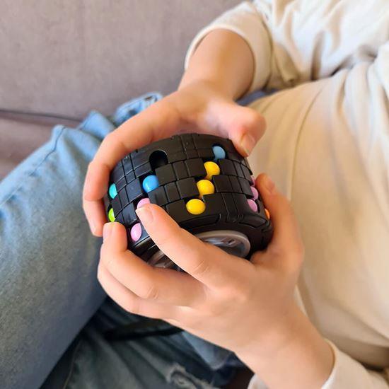 Imaginea din Puzzle rotativ – Anvelopă