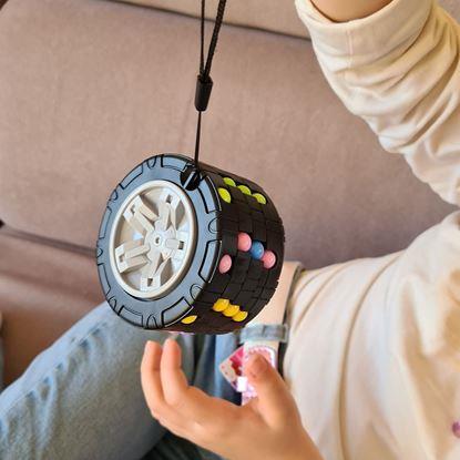 Imaginea Puzzle rotativ – Anvelopă