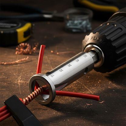 Imaginea Instrument pentru răsucirea firelor