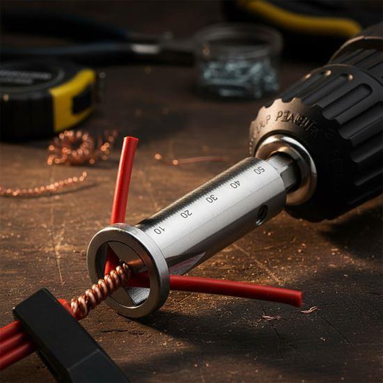 Imaginea din Instrument pentru răsucirea firelor