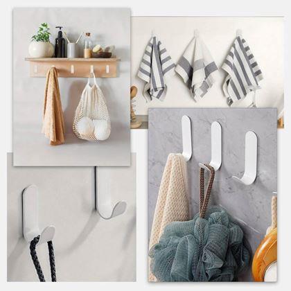 Imaginea din Clema adezivă - metalică