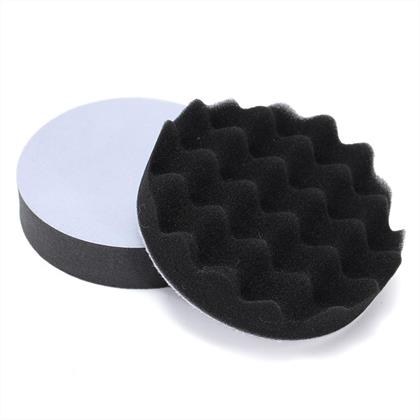 Imaginea din Set de discuri de lustruit pentru bormașină, 10 bucăți - diametru 10 cm