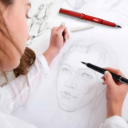 Imaginea din Creion indestructibil  -  negru