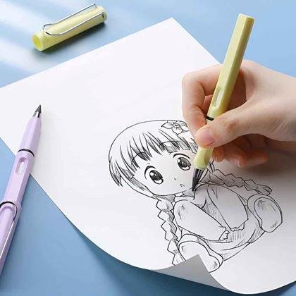 Imaginea din Creion indestructibil  -  negru