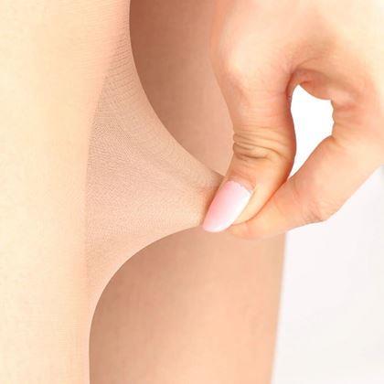 Imaginea din Ciorapi de dama rezistenti  -  culoarea pielii