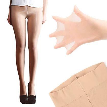 Imaginea din Ciorapi de dama rezistenti  -  culoarea pielii