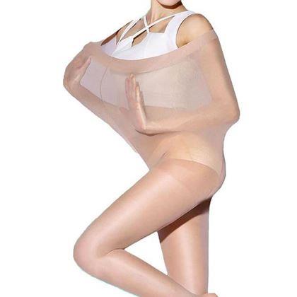 Imaginea din Ciorapi de dama rezistenti  -  culoarea pielii