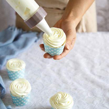 Imaginea Aparat pentru biscuiți cu dispozitiv de decorat + 19 accesorii