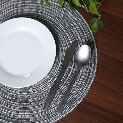 Imaginea Setarea mesei rotunde 