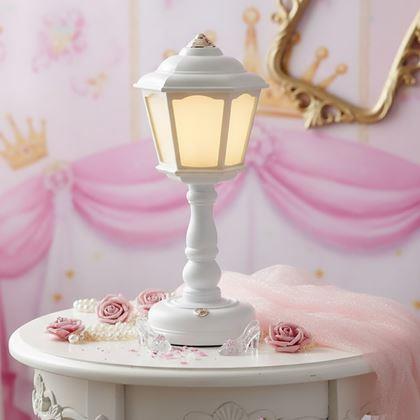 Imaginea din Lămpiță pentru prințese