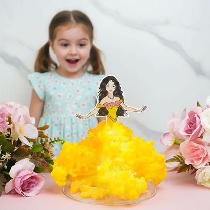 Imaginea Păpușă magică înflorită