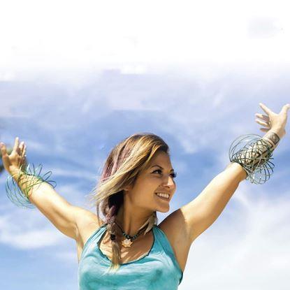 Imaginea Sprâncena metalică magică