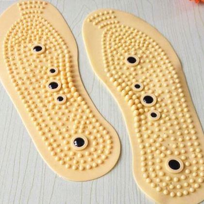 Imaginea din Inserte de masaj pentru pantofi