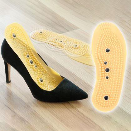 Imaginea din Inserte de masaj pentru pantofi