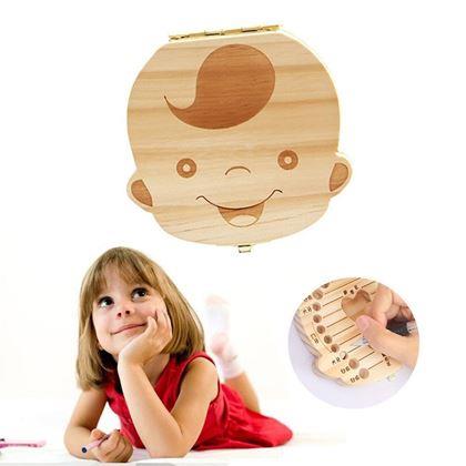 Imaginea din Cutie pentru dințișori - pentru băieți
