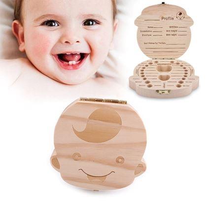 Imaginea din Cutie pentru dințișori - pentru băieți