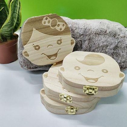 Imaginea din Cutie pentru dințișori - pentru băieți