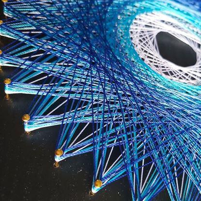 Imaginea Set creativ String Art - Mandala