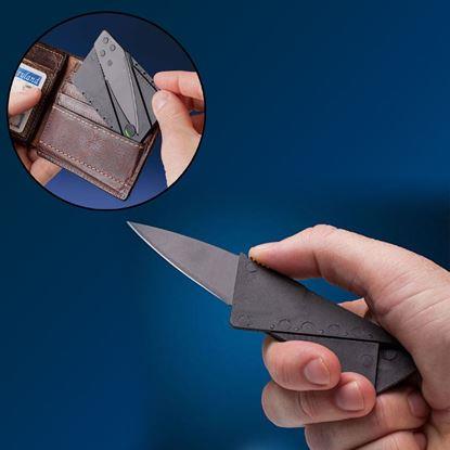 Imaginea Cuțit pliabil tip card