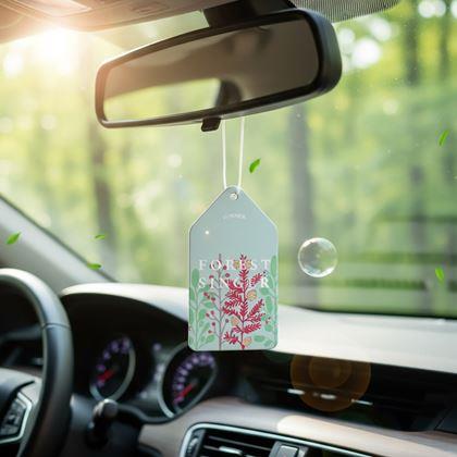 Imaginea din Odorizant auto - portocală