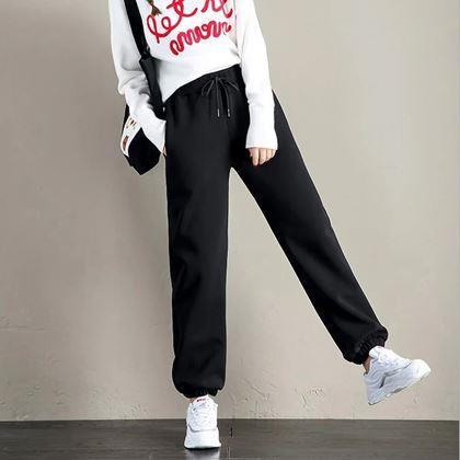 Imaginea din Pantaloni de trening dama cu blana  -  XS/M