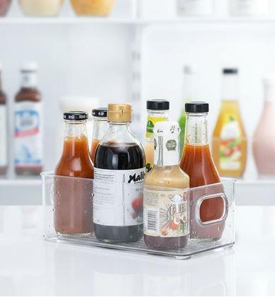 Imaginea din Organizator transparent pentru bucătărie