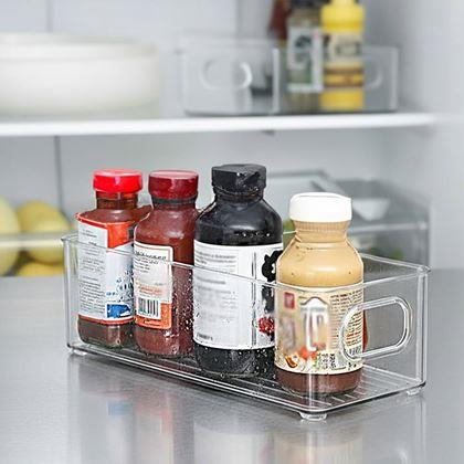 Imaginea din Organizator transparent pentru bucătărie