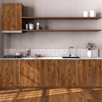 Imaginea Podea autocolantă 200x60 cm