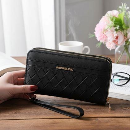 Imaginea din Portofel de damă  -  negru