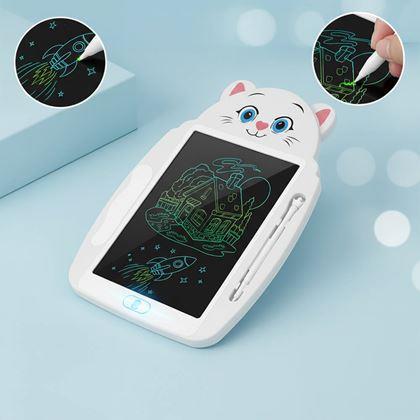 Imaginea din Tablă de desen pentru copii - pisicuță