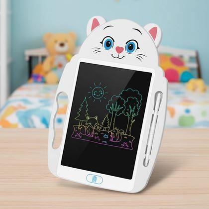 Imaginea din Tablă de desen pentru copii - pisicuță