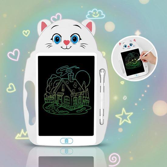 Imaginea din Tablă de desen pentru copii - pisicuță