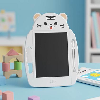 Imaginea din Tablă de desen pentru copii - tigrișor