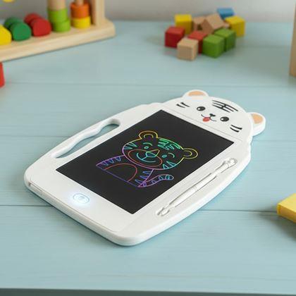 Imaginea din Tablă de desen pentru copii - tigrișor