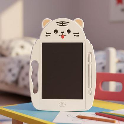 Imaginea din Tablă de desen pentru copii - tigrișor