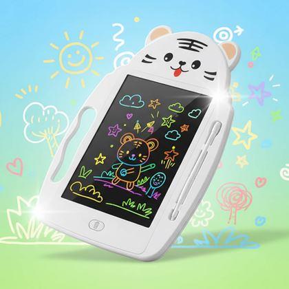 Imaginea din Tablă de desen pentru copii - tigrișor