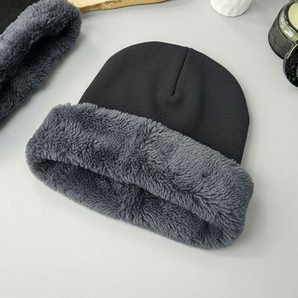 Imaginea din Căciulă termoizolată  -  gri