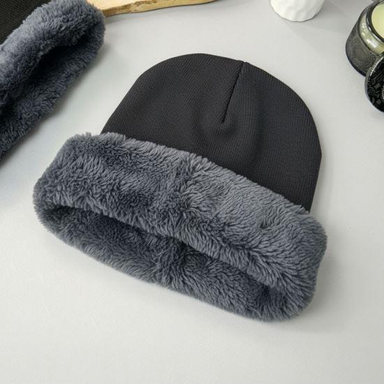 Imaginea din Căciulă termoizolată  -  gri