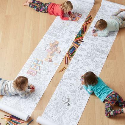 Imaginea din Păpușă de colorat în rolul 10 m  -  oras