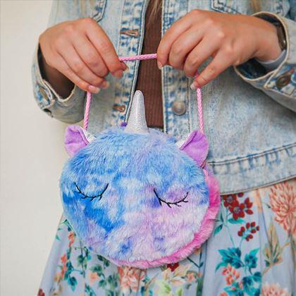 Imaginea din Geanta de plus - Unicorn