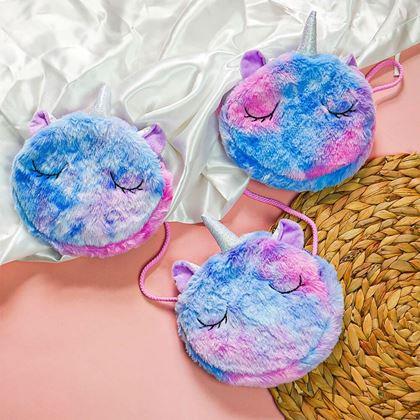 Imaginea din Geanta de plus - Unicorn