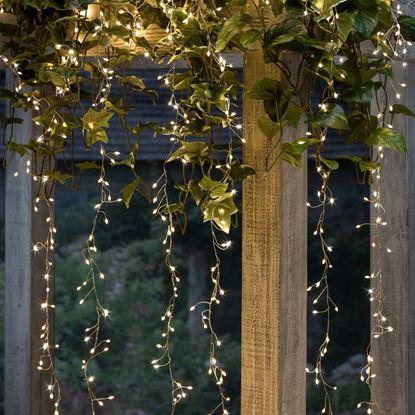 Imaginea Ghirlanda cu lumină LED
